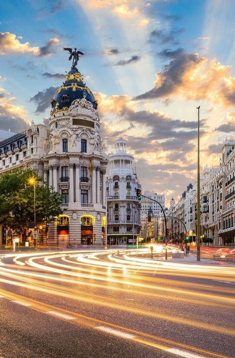 Trips, Madrid, Dubai, Barcelona, Madrid Skyline, Madrid España, Madrid Spain Aesthetic, Madrid Spain Photography, Madrid City