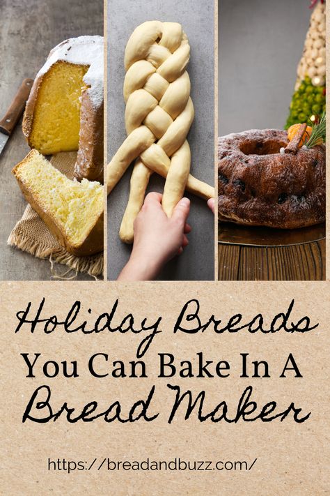 Festive Bread, Parents, Christmas Bread, Muffin, Desserts, Christmas Bread Recipes, Holiday Bread Recipe, Baker Bread, Holiday Bread