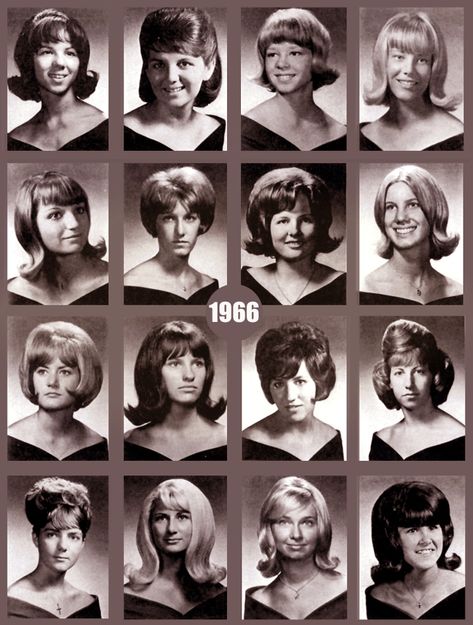 Clothes, Balayage, 1960s Hairstyles, 1960s Hair, Old Hairstyles, 1960 Hairstyles, Sixties Hair, 60s Hairstyles, 60s Hair