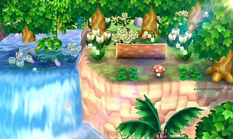 People are hacking their Animal Crossing: New Leaf towns, and it's beautiful Kawaii, Nintendo, Inspiration, Animal Crossing 3ds, Animal Crossing Game, Animal Crossing Guide, Animal Crossing Qr, Qr Codes Animal Crossing, Acnl
