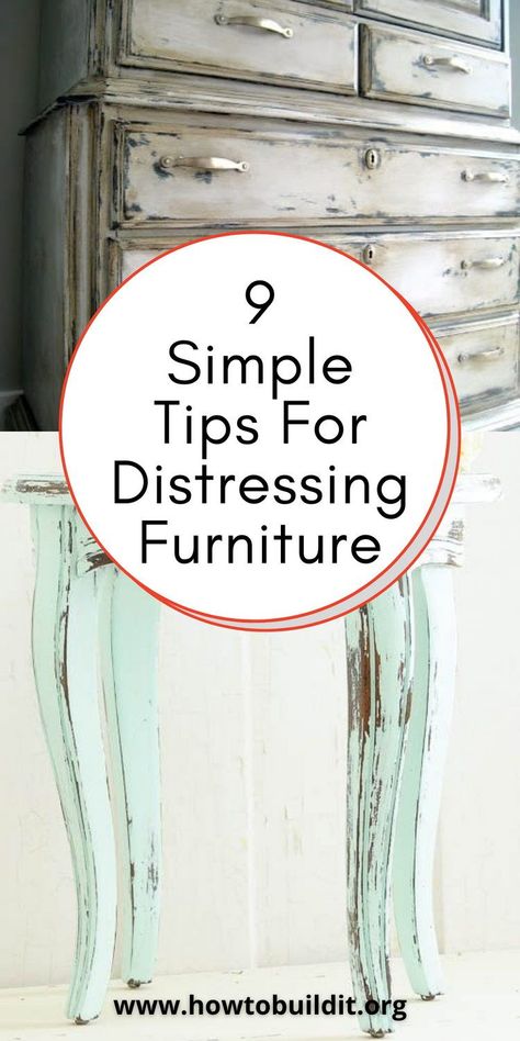 Gardening, Upcycling, Reading, Inspiration, Design, Refinishing Furniture Diy, Furniture Makeover Ideas Wood, How To Distress Furniture, Distressed Furniture Diy