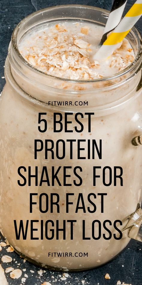 Banana Protein Shake, Smoothies Vegan, Best Protein Shakes, Healthy Protein Shakes, Resep Smoothie, Protein Dinner, Protein Smoothies, Best Diet Foods, Banana Protein