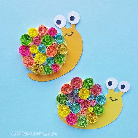 Construction Paper Crafts for Kids to Make - How Wee Learn Construction Paper Art, Snail Craft, Pencil Crafts, Pirate Crafts, Paw Balm, Construction Paper Crafts, Diy Crafts For Kids Easy, Quilling Designs, Crafts For Kids To Make