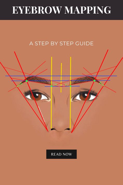 Follow these eyebrow mapping steps so you can learn how to shape and groom your brows right in the comfort of your home. Eyebrows, Eyebrow Make-up, Diy Eyebrow Shaping, How To Do Brows, Best Eyebrow Products, Perfect Eyebrow Shape, Best Eyebrow Makeup, Eyebrow Makeup, Brow Tutorial