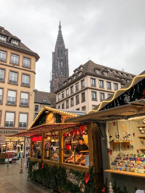 Alsace, Strasbourg, Places To Visit, Europe, Places To Go, Strasbourg Christmas, Places Ive Been, Trip, Vacation