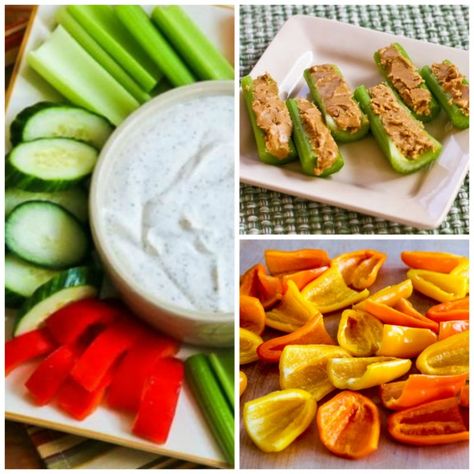 Snacks are an important part of any healthy eating plan, and here are my Top Ten Low-Carb (South Beach Diet Phase One) Snacks. Use the Diet-Type Index to find more low-carb or South Beach Diet Phase One recipes like. Click here to PIN this post so you can remember these ideas later! Back in the early days of … South Beach Diet Snacks, South Beach Diet Recipes, 200 Calorie Meals, Overnight Oat, Low Carb Meal Prep, Low Carb Snack, South Beach Diet, Carb Snacks, Yogurt Greco