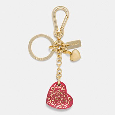 SPRINKLE C RESIN HEART BAG CHARM Women's Accessories, Design, Belts, Jewellery, Charm Bracelet, Key Rings, Bag Charm, Heart Bag, Heart Charm
