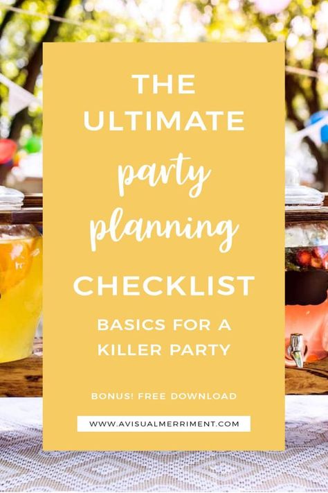 Parties, Invitations, Party Planning Checklist, Party Planning List, Party Checklist, Birthday Party Planning Checklist, Party Planning Food, Dinner Party Checklist, Party Planning