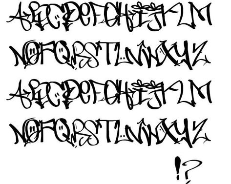 Graffiti Alphabet, Graffiti Lettering Fonts, Graffiti Alphabet Styles, Graffiti Lettering Alphabet, Lettering Styles, Lettering Fonts, Lettering Alphabet Fonts, Graffiti Font, Hand Lettering Alphabet