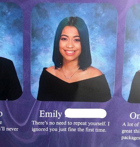 34 Yearbook quotes from clever graduates. - Gallery Quotes, Humour, Funny Quotes, Funny Texts, Funny Yearbook Quotes, Funny Relatable Memes, Senior Quotes Funny, Best Senior Quotes, Year Quotes