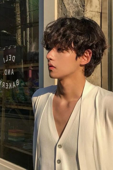 Men Hair, Korean Men Hair, Korean Men Hairstyle, Korean Man Hairstyle, Korean Haircut Men, Asian Men Long Hair, Korean Boy Hairstyle, Asian Men Hairstyle Messy, Asian Men's Hairstyles