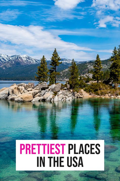prettiest places in the usa Holiday Places, Alaska, York, Camping, Michigan, Best Island Vacation, Vacation Places In Usa, Best States To Visit, Best Places In Usa