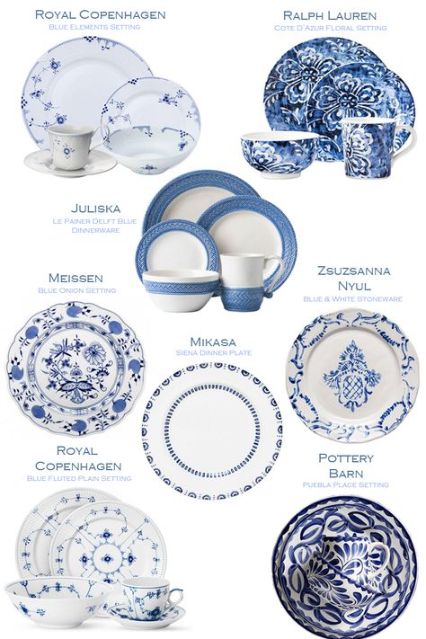 Decoration, White China, Blue And White China Pattern, Blue And White China, White Dishes, Blue China, Blue China Patterns, Vintage China Patterns, Vintage China
