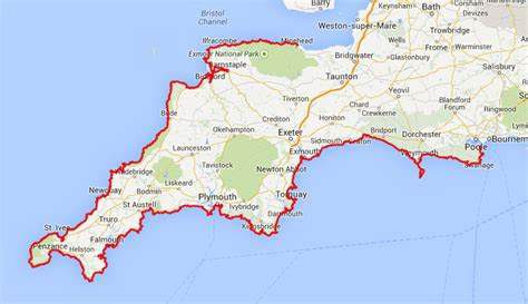 England, Rafting, South West Coast Path, West Bay, West Coast, Coast Path, Coast, Wales England, West