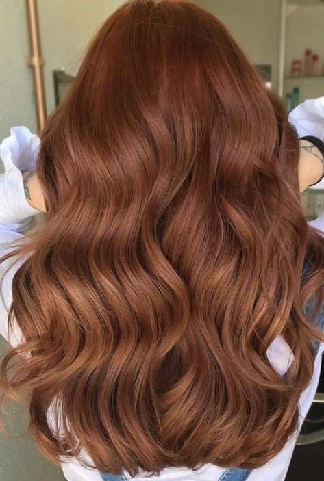 Long Hair Styles, Auburn Hair, Haar, Blond, Hair Color Balayage, Hair Color Auburn, Ginger Hair, Gorgeous Hair Color, Red Brown Hair Color