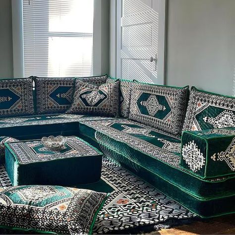 Moroccan room