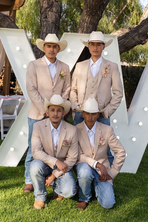 Court, Damas And Chambelanes Outfits, Quince Damas, Quince Court, 15th, Chambelan Outfits, Quinceanera Court, Quince Damas And Chambelanes, Damas Outfits Quinceanera