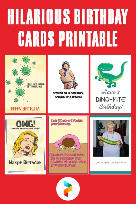 Celebrate birthday by sending cute birthday greeting cards to your friends or relatives. We have Hilarious birthday cards printable templates that you can use. Hilarious Birthday Cards, Funny Birthday Cards, Homemade Funny Birthday Cards, Birthday Card For Boss, Birthday Card For Nephew, Funny Printable Birthday Cards, Birthday Cards For Him, Birthday Cards For Son, Birthday Cards For Friends