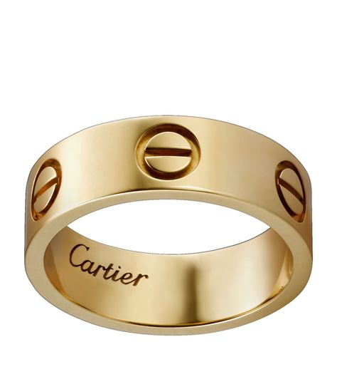 Cartier, Cartier Love Ring, Cartier Gold, Cartier Ring, Jewelry Lookbook, Cartier Jewelry, Easy Diy Jewelry, Girly Jewelry, Jelsa