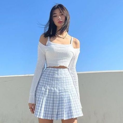 Outfits, Kawaii Outfit Ideas, Soft Girl Clothes, Girl Outfits, Soft Girl Outfit, Girls Summer Outfits, Soft Girl Outfits, Aesthetic Outfit Ideas