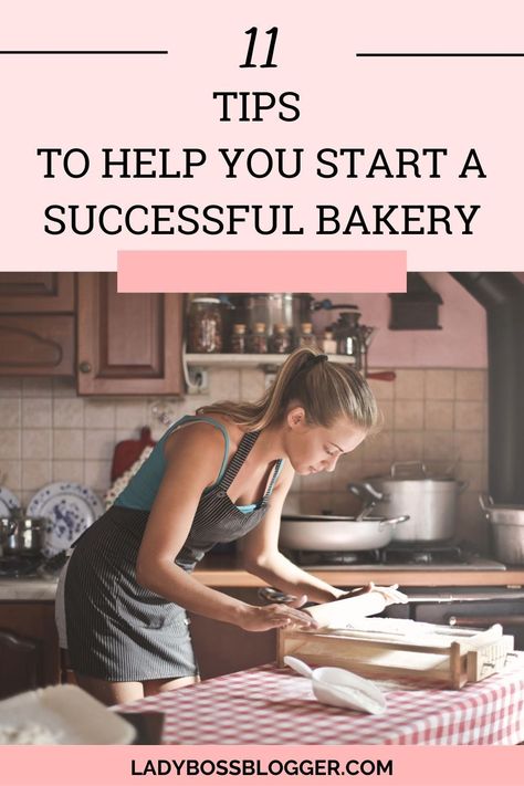 Is your dream to start a successful bakery? Baking is an art, and starting your own bakery can be intimidating; however, with proper planning, resources, and expert tips in place, you can become a successful baker! In this post, we offer 11 essential tips on how to establish and run your own successful bakery business. #bakery #newbusiness #businessowner #ladyboss #successful Desserts, Starting A Catering Business, Baking Business, Bakery Business Plan, Catering Business, Opening A Bakery, Home Bakery Business, Bakery Business, Food Industry