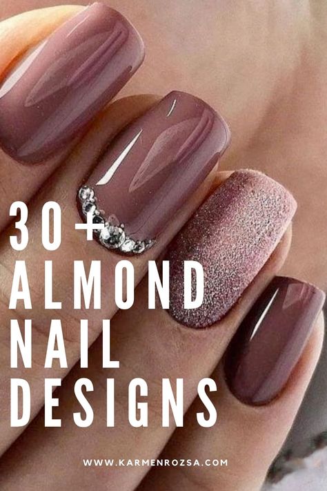 30+ almond nail designs for spring to match your spring outfit and spring style. Nail styles don't have to break the bank! Try the elegant almond nail design for affordable spring nails. Experiment with soft pastel shades, French tips, or playful polka dots to add a touch of seasonal flair. Get ready to turn heads with your stylish and budget-friendly manicure! 💅💲🌷 Nail Art Designs, Nail Designs, Ongles, Stylish Nails Designs, Elegant Nails, Uñas, Pretty Nails, Simple Nail Art Designs, Classic Nail Designs