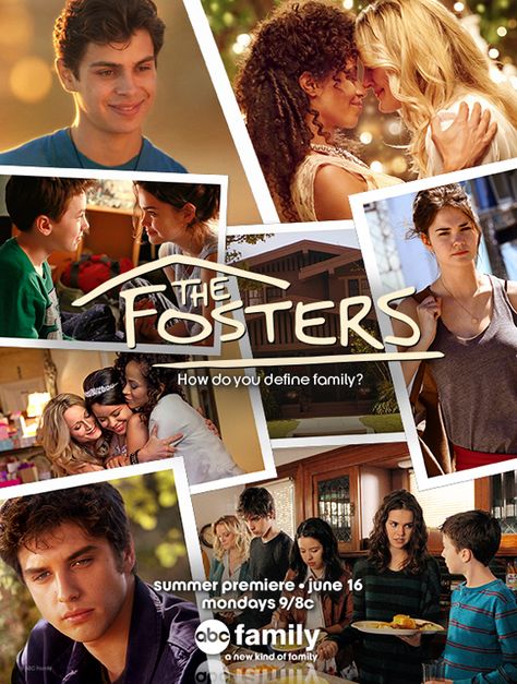 We love the new #TheFosters show poster for Season 2! Soundtrack, Films, The Fosters Tv Show, Movie Tv, Tv Series, Movies And Tv Shows, Tv Times, Shows On Netflix, Favorite Tv Shows