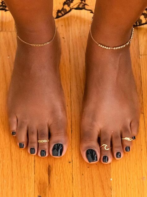 40 Best Nails and Toenails to Inspire You Tattoos, Toe Nail Designs, Acrylic Toe Nails, Acrylic Toes, Toe Nail Color, Pedicure Nails, Toe Nails, Gel Toe Nails, Feet Nail Design