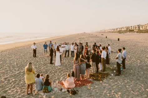 Beach Wedding Photography, Trellis, Beach Ceremony, Beach Elopement, Small Beach Weddings, Beach Wedding, Casual Beach Weddings, Casual Beach Wedding, Outdoor Wedding