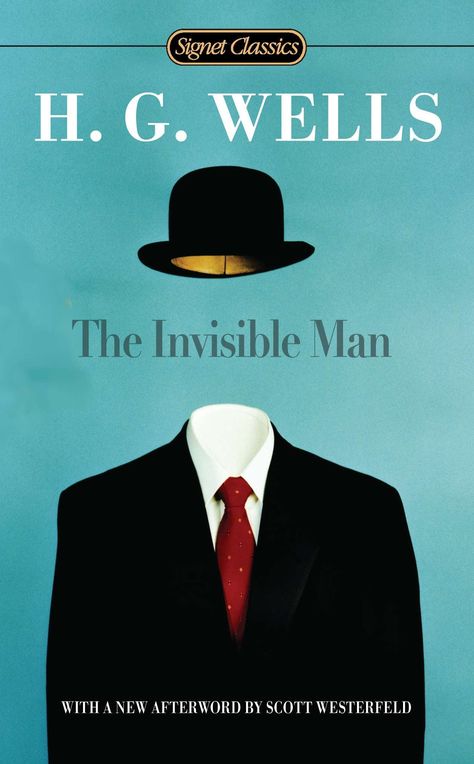 The Invisible Man Book Spoilers | POPSUGAR Entertainment Novels, Kindle, Science Fiction, Reading, The Invisible Man Book, Invisible Man, Scott Westerfeld, Fiction, Libros