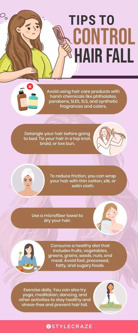 11 Home Remedies To Control Hair Fall | Symptoms & Treatments Ideas, Hair Growth, Fitness, People, Diy, Prevent Hair Loss, How To Stop Hairfall, Home Remedies For Hair, Stop Hair Loss