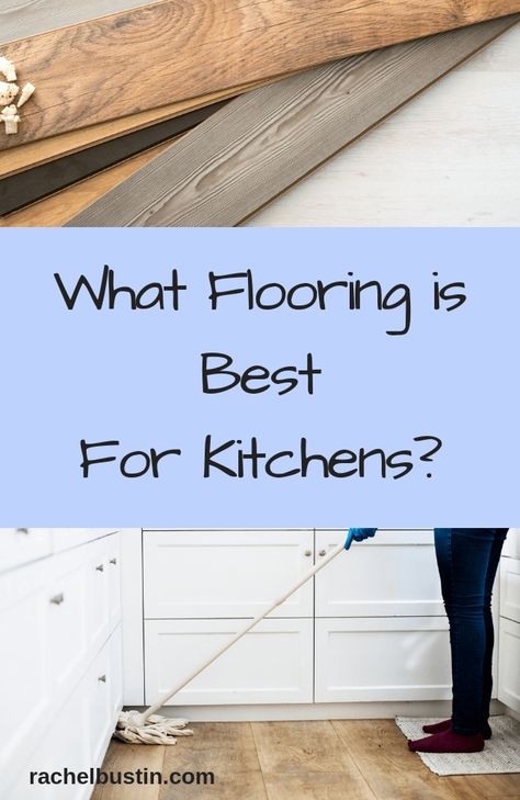 what flooring is best for kitchens and family rooms? Here are some kitchen flooring ideas and kitchen floor trends. To help you make the best decision on your flooring needs if you are on a budget. Inexpensive, karndean, laminate, vinyl flooring, stone, farmhouse, modern flooring, oak flooring, tile #kitchenflooringideas #kitchentrends #kitchenideas Ideas, Design, Layout, Home Décor, Diy, Laminate Flooring In Kitchen, Kitchen Flooring Ideas Inexpensive, Kitchen Flooring Ideas Vinyl, Best Flooring For Kitchen