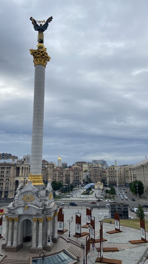 Travel, Places, Kyiv, Landmarks, Ua, Cn Tower, Pretty Places, Soul, List