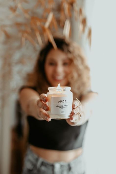 14 Candle Photography Ideas for Perfect Candlelight Shots Instagram, Cruelty Free, Inspiration, Candles, Aromas, Scented Candles, Candless, Skincare Products Photography, Candle Branding
