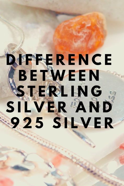 Sterling Silver Jewelry Diy, Silver Spoon Jewelry, Silversmithing Jewelry, Jewelry Knowledge, Metal Jewelry Making, Clean Sterling Silver, Silver Jewelry Diy, Antique Silver Jewelry, Jewelry Diy Bracelets
