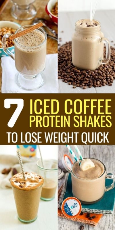 Protein, Smoothies, Healthy Smoothies, Clean Eating Snacks, Coffee Protein Smoothie, Protein Shake Recipes, Protein Smoothie, Protein Smoothies, Protein Coffee