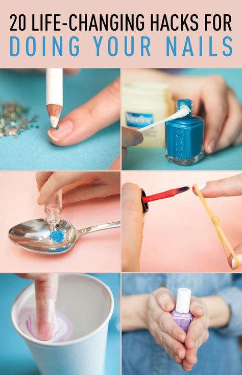la última idea, Me encantó!!! Make Up, Pedicure, Nail Art Designs, Uñas, Manicure And Pedicure, How To Do Nails, Beauty Nails, Diy Nails, Nail Art Hacks