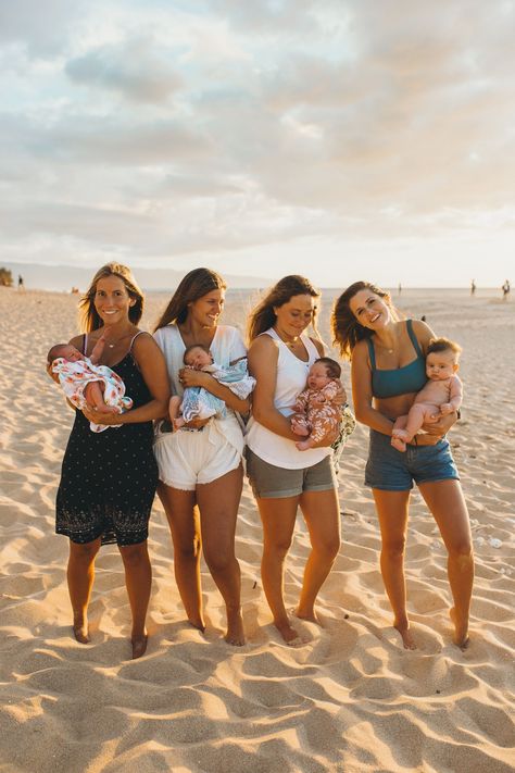 Maddie Castellano / #tropical #lifestyle #oahu #hawaii #ocean #travel #explore #postpartum #bff Friends, Ideas, Pocahontas, Newborns, Parents, Outdoor Pictures, Trendy Baby Nursery, Newborn Girl, Newborn Quotes
