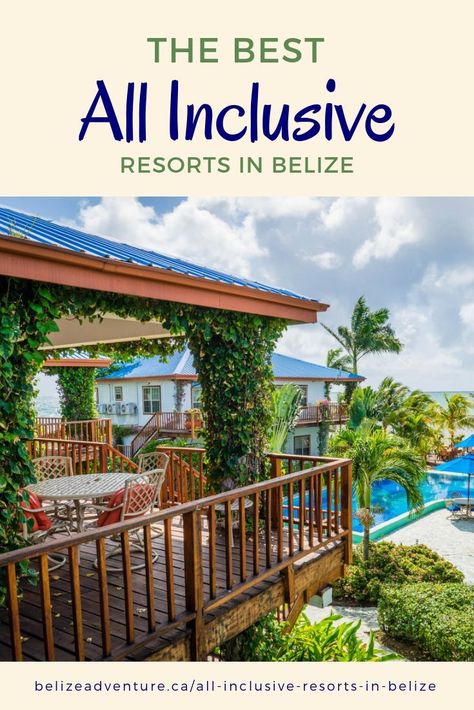 Top 5 All Inclusive Resorts in Belize 2019 – Belize Adventure - Travel Advice by Local Experts Belize City, Wanderlust, Destinations, Bali, Top All Inclusive Resorts, All Inclusive Resorts, Resorts In Belize, Best All Inclusive Resorts, Belize All Inclusive