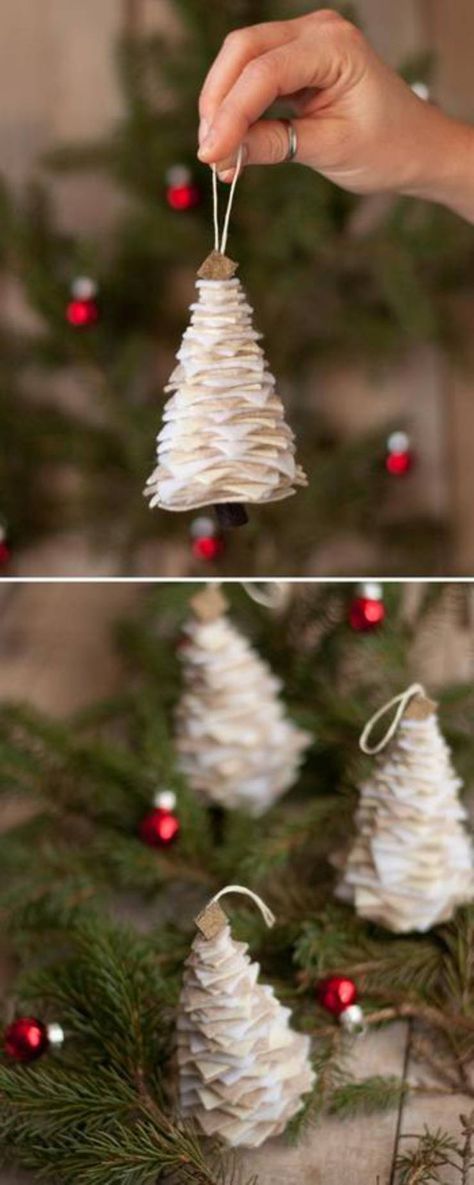 DIY Christmas Ornaments! EASY Christmas Ornament Ideas - For Kids - Adults - BEST Xmas Ornaments For Tree - For Gifts - Unique - Cheap Christmas Crafts, Ornament, Crafts, Diy, Diy Christmas Ornaments, Easy Christmas Ornaments, Christmas Ornaments Homemade, Christmas Ornaments To Make, Diy Christmas Tree