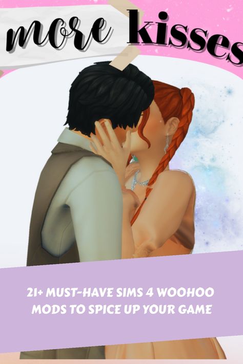 Are you looking for ways to spice up your Sims’ love lives? Look no further than these must-have Sims 4 woohoo mods! Gone are the days of mundane interactions and limited romantic possibilities. With our Humour, The Sims, Sims 4 Family, Sims 4 Cc Finds, Sims 4 Beds, Sims 4 Cas Mods, The Sims 4 Pc, Sims 4 Game Mods, Sims 4 Woohoo Mod