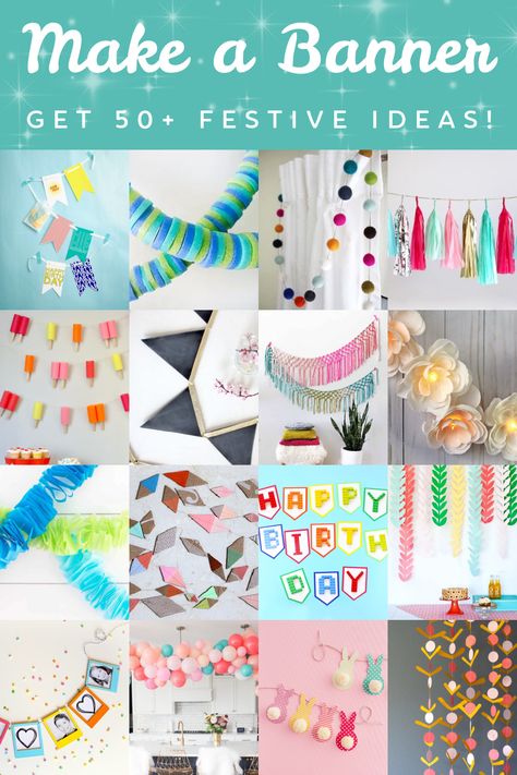 Ideas, Diy, Crafts, Inspiration, Anthropologie, Home-made Party, How To Make Banners, Diy Banner, Diy Party Banner