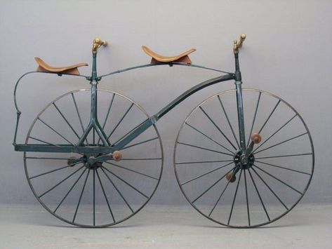 Retro, Tandem, Techno, Tricycle, Vintage, Vintage Bicycles, Antique Bicycles, Old Bicycle, Old Bikes