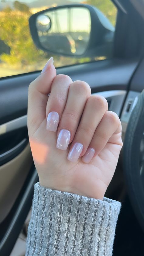 Royal color 008 Ask for a medium length with a square coffin shape so the tip isnt too small #nails #simple #mermaid #coffin Nail Ideas, Nail Designs, Ideas, Coffin Acrylics, Coffin, Nail, Cute Nails, Medium Length, Medium