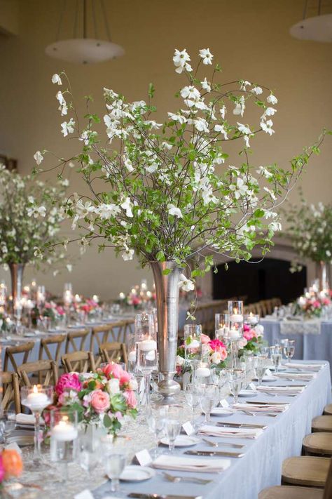 Tall Branch Dining Table Centerpiece Wedding Centrepieces, Centrepieces, Tall Wedding Centerpieces, Wedding Table Centerpieces, Wedding Centerpieces, Tall Centerpieces, Centerpieces, Tall Vase Wedding Centerpieces, Rustic Wedding Decor