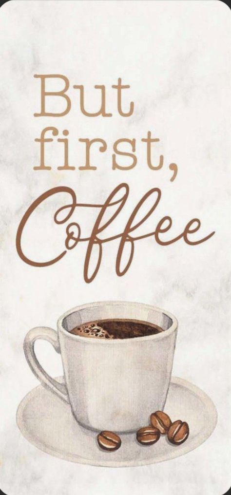 Art, Coffee Stands, Coffee Poster, But First Coffee, Coffee Clipart, Sublimation Mugs, Door De, Kaffee, Dekorasyon