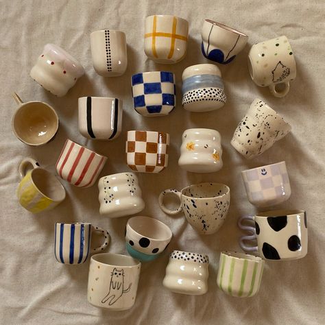Mugs, Ceramic Mugs, Ceramic Mug, Ceramic Cups, Ceramic Coffee Cups, Ceramics Pottery Mugs, Pottery Mugs, Ceramics Ideas Pottery, Ceramics Pottery Art