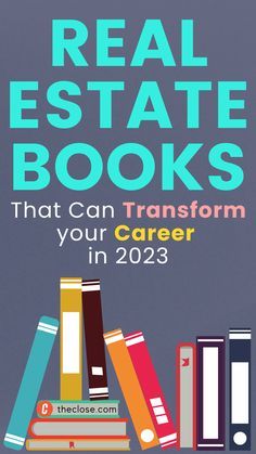 Not all real estate books are created equal. Some are written by authors who are just trying to upsell you to their courses or business coaching programs. Others are just regurgitated and stale marketing advice. With thousands of mediocre books out there, it can be challenging to find diamonds in the rough. Here are the 28 best real estate books that can actually help you in your career. Real Estate Tips, Real Estate Advice, Real Estate Sales, Real Estate Career, Real Estate Business Plan, Real Estate Investing, Real Estate Quotes, Real Estate Book, Lead Generation Real Estate