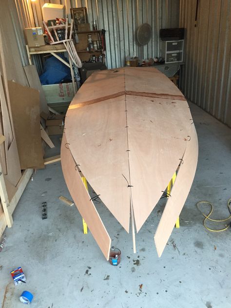 Boat Building Made Simple Bateau FS14LS Plywood Boat Plans, Boat Plans, Boat Building, Wooden Boat Plans, Plywood Boat, Boat Projects, Boat Building Plans, Free Boat Plans, Boat Design