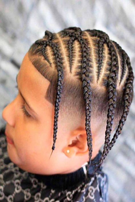 Plait Styles, Braided Hairstyles, Cornrow Hairstyles For Men, Braids With Fade, Braids For Boys, Braid Styles For Men, Mens Braids Hairstyles, Braid Styles, Boy Braids Hairstyles